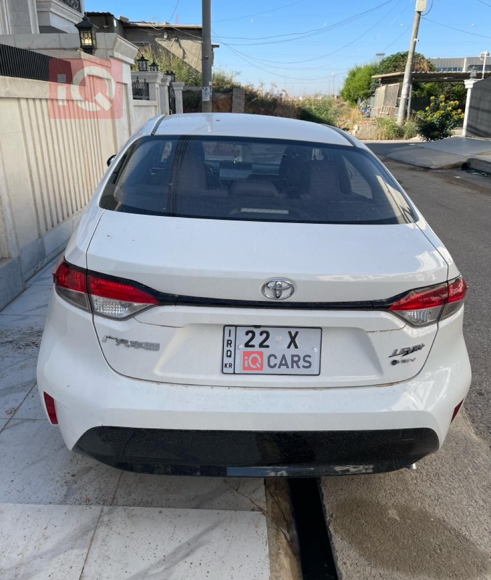 تويوتا كورولا